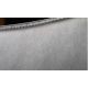 Tabouret de bar hauteur 65 cm EXON coloris blanc